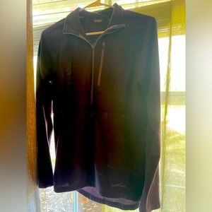 Eddie Bauer throw over